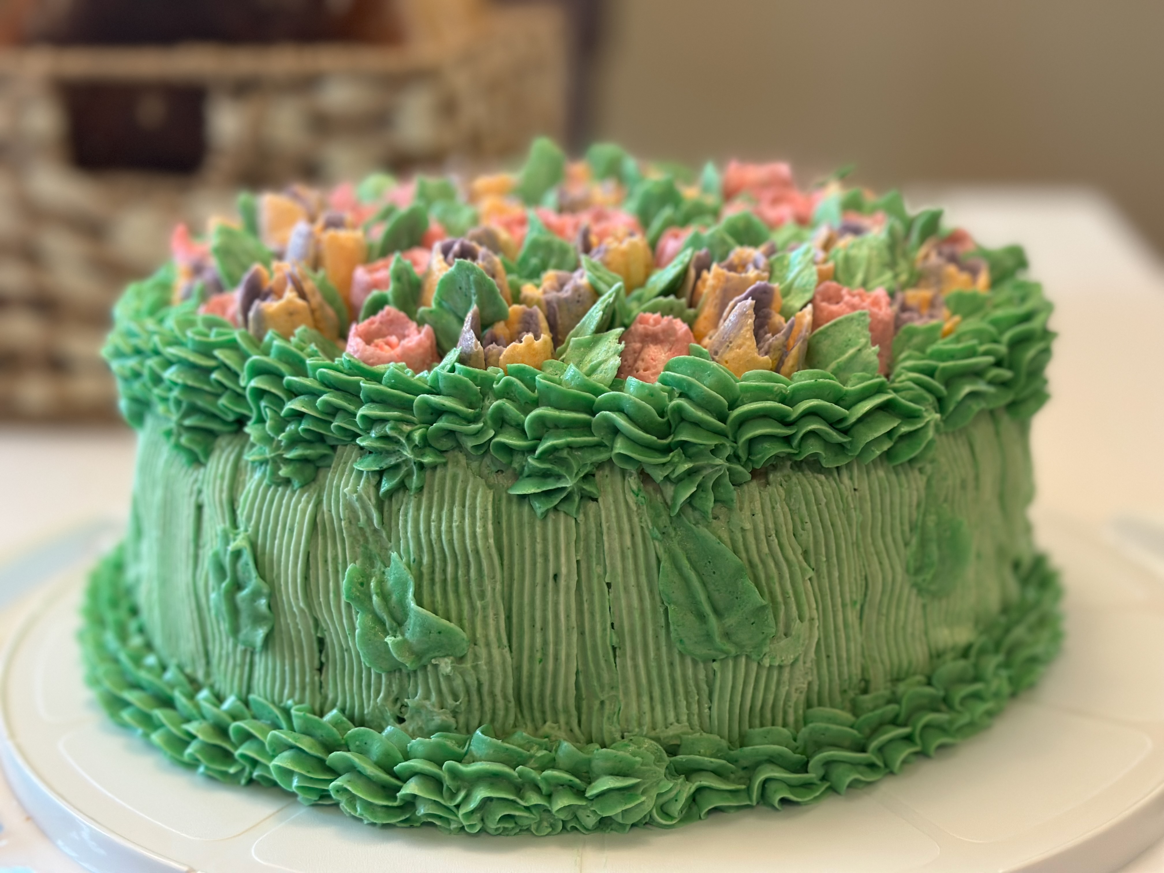 Carrot Cake