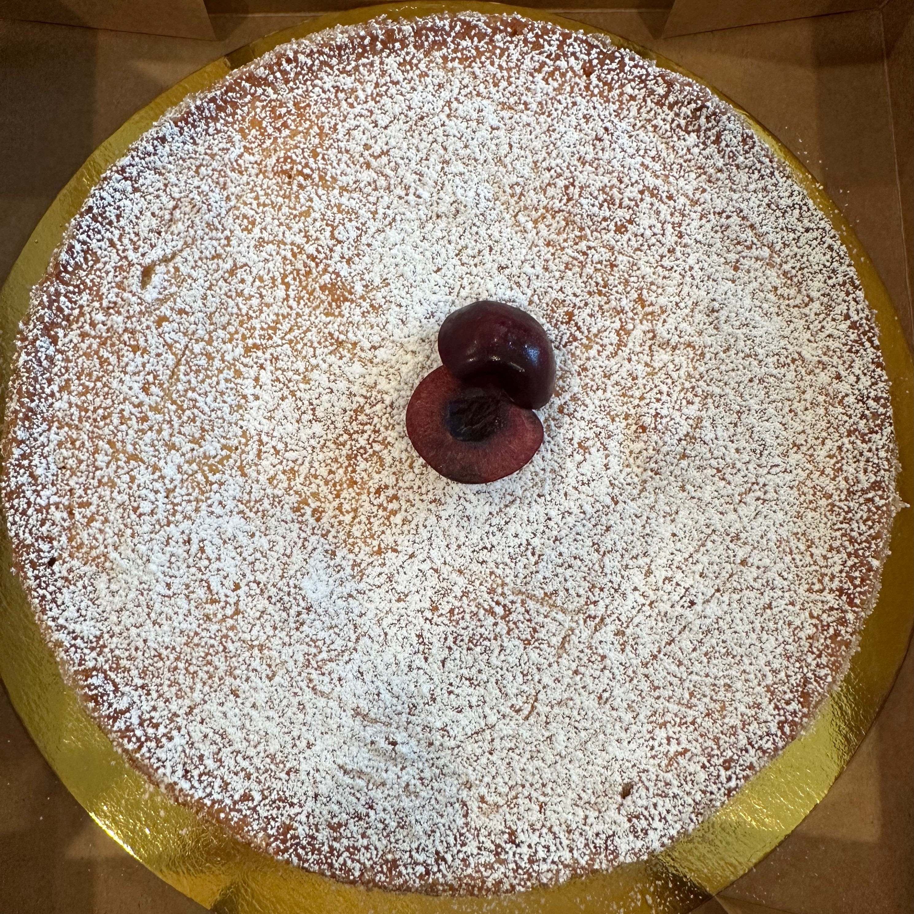 Gateau Basque