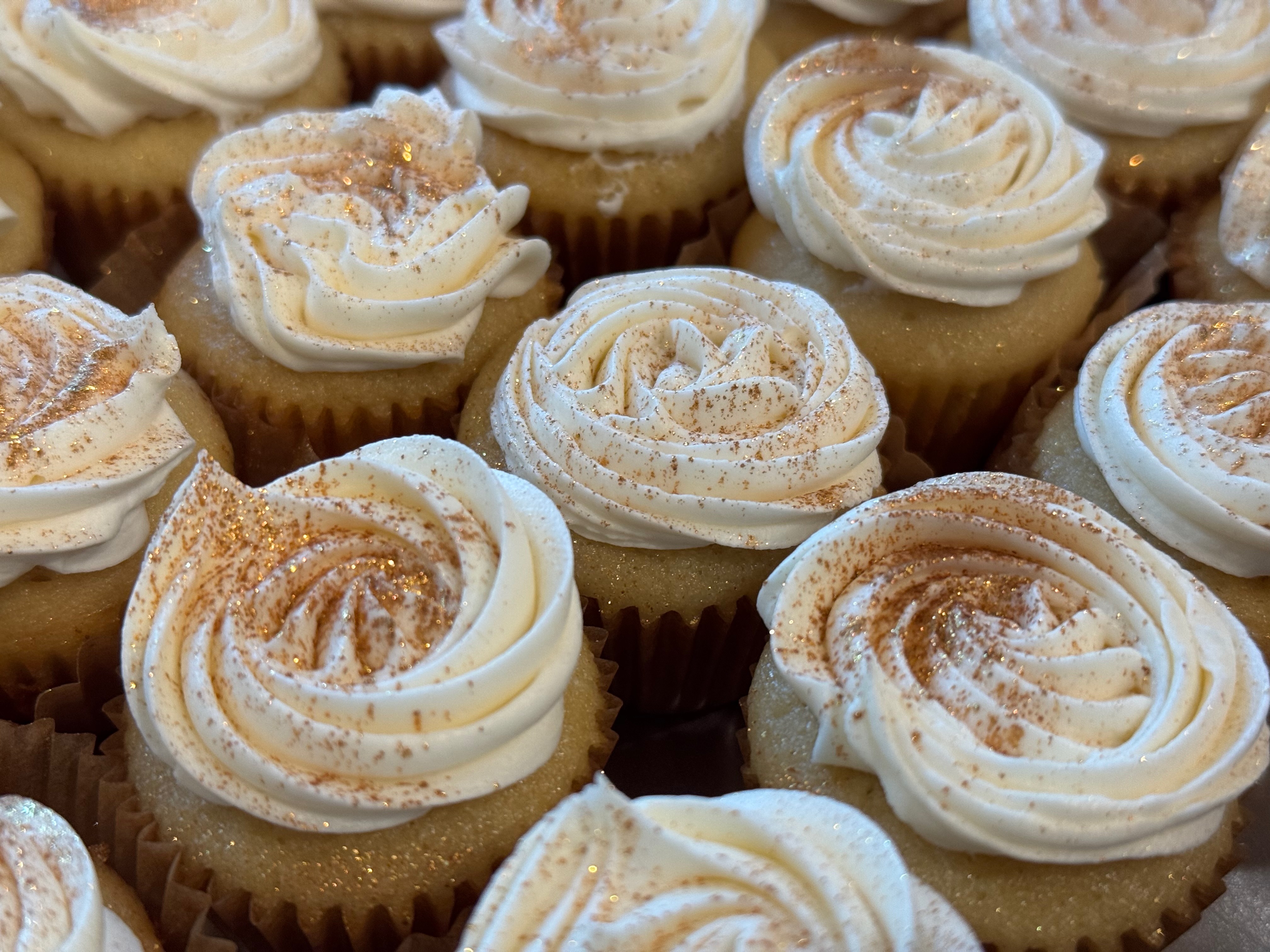 Mini Cupcakes